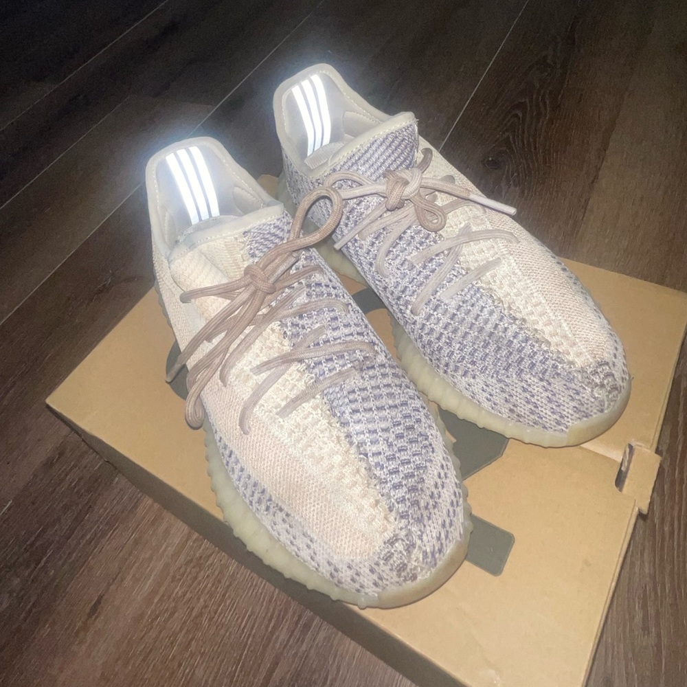 Yeezy boost 750 gently worn